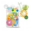 T&F POM-POM DIY 3ER-SET