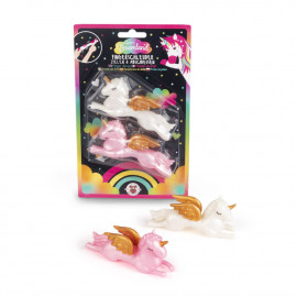 DREAMLAND Einhorn Fingerschleuder 2er-Set