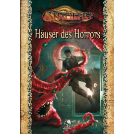 Cthulhu: Häuser des Horrors (Hardcover)