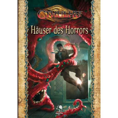 Cthulhu: Häuser des Horrors (Hardcover)