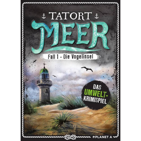 Tatort Meer - Die Vogelinsel