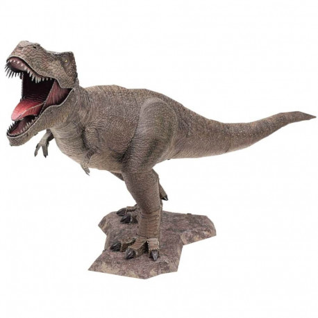 Metal Earth: Tyrannosaurus Rex (farbiges Modell)