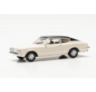herpa - Ford Taunus Coupé, weiß