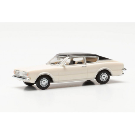 herpa - Ford Taunus Coupé, weiß