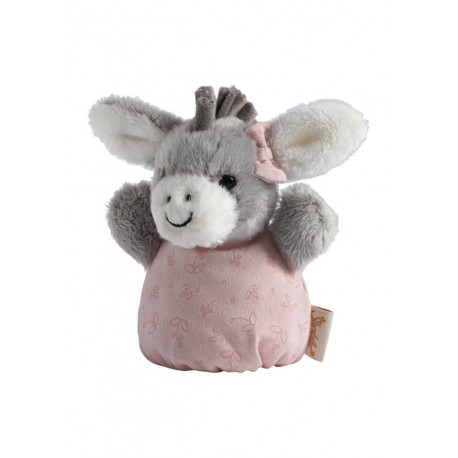 Sterntaler Knuddelsäckchen Emmi Girl, zartrosa