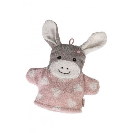 Sterntaler Waschhandschuh Emmi Girl, zartrosa