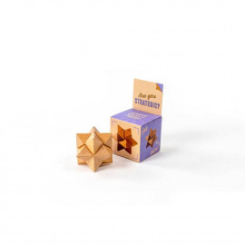 Classic Holz-Puzzle Are You Strategic?