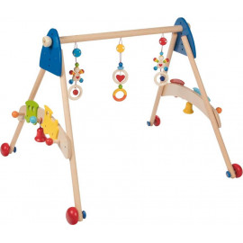 Baby-Fit, Greif- und Spieltrainer, Lauflernhilfe Zug