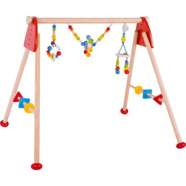 Baby-Fit Regenbogen, Greif- und Spieltrainer