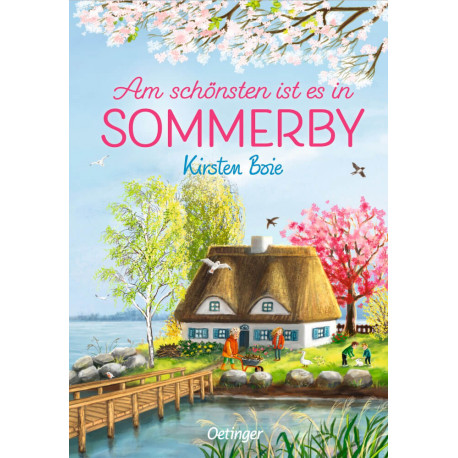 Sommerby 4. Am schönsten ist es in Sommerby