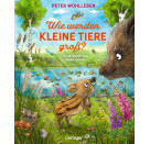 Wie werden kleine Tiere groß?