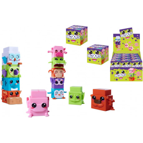 Bloxies Spielfiguren Serie 1