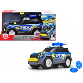 Police SUV