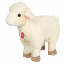 Teddy Hermann Lamm stehend 25 cm