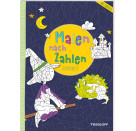 Malen nach Zahlen. Zauberwelt