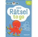 Der kleine Heine. Mini Rätsel to go. Ab 8 Jahren