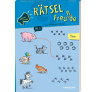 Achtung, Achtung Rätselfreu(n)de! Kindergarten. Tiere