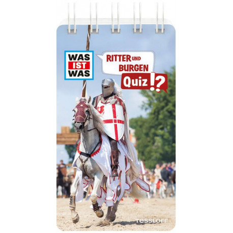 WAS IST WAS Quiz Ritter und Burgen