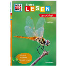 WAS IST WAS Erstes Lesen. Leserätsel Insekten