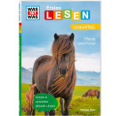 WAS IST WAS Erstes Lesen. Leserätsel Pferde und Ponys