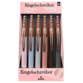 Kugelschreiber Roségold