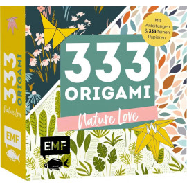 333 Origami Nature Love