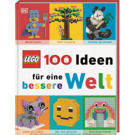 LEGO® 100 Ideen für eine bessere Welt