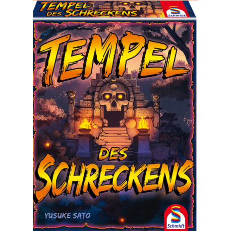 Schmidt Spiele - Tempel des Schreckens
