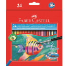 Buntstift Kinder aquarell 24erKartonetui