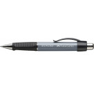 Faber-Castell KS Grip Plus Ball M stone grey