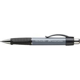 Faber-Castell KS Grip Plus Ball M stone grey