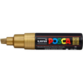 Marker UNI POSCA PC-8K gold