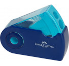 Faber-Castell Spitzer Doppelspitzdose Sleeve Trend 19 Faber-Castell