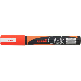 Marker UNI CHALK MARKER PWE-5M orange