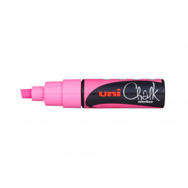 Marker UNI CHALK MARKER PWE-8K pink