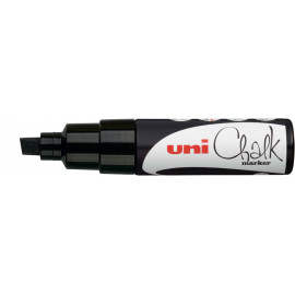 Marker UNI CHALK MARKER PWE-8K schwarz