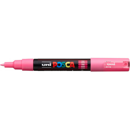 Marker UNI POSCA PC-1MC rosa