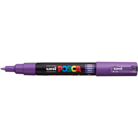 Marker UNI POSCA PC-1MC violett