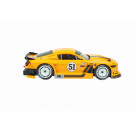 CARRERA DIGITAL 132 - Chevrolet Corvette C8.R No.4