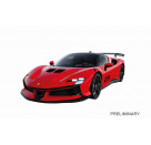 CARRERA GO!!! - Ferrari SF-90 XX Stradale - Rosso Corsa