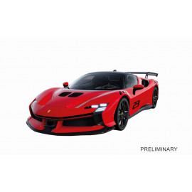 CARRERA GO!!! - Ferrari SF-90 XX Stradale - Rosso Corsa