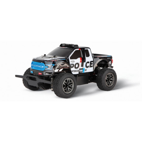 CARRERA RC 2,4GHz Ford F-150 Raptor Police