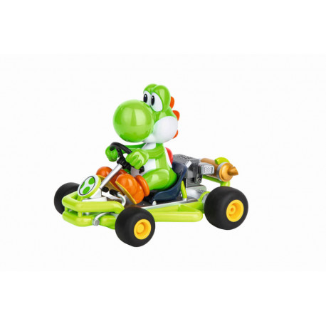 CARRERA RC - 2,4GHz Mario Kart(TM) Pipe Kart, Yoshi
