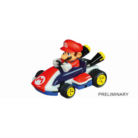 CARRERA RC - 2,4GHz Mario Kart™ Race Kart 1:32, Mario