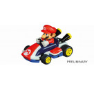 CARRERA RC - 2,4GHz Mario Kart™ Race Kart 1:32, Mario