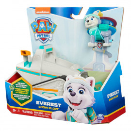 PAW Basic Vehicle Everest (Recycle)