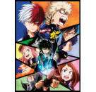 Ravenburger 12000639 Puzzle My Hero Academia 1000 Teile