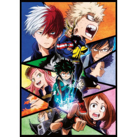 Ravenburger 12000639 Puzzle My Hero Academia 1000 Teile