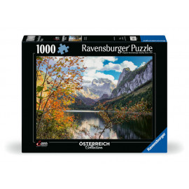 Ravenburger 12000834 Puzzle Vorderer Gosausee 1000 Teile