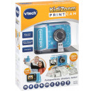 Vtech 80-549104 KidiZoom Print Cam blau